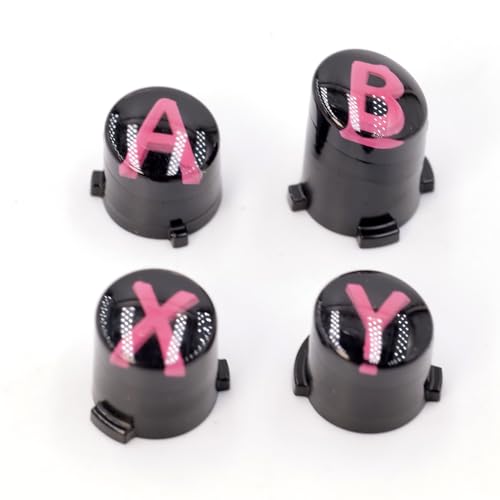 Pink ABXY
