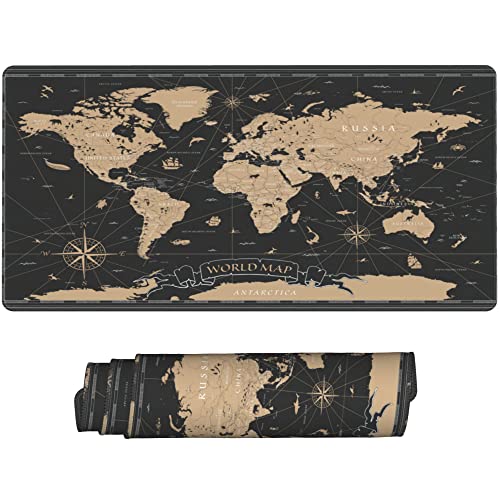 Navigation World Map