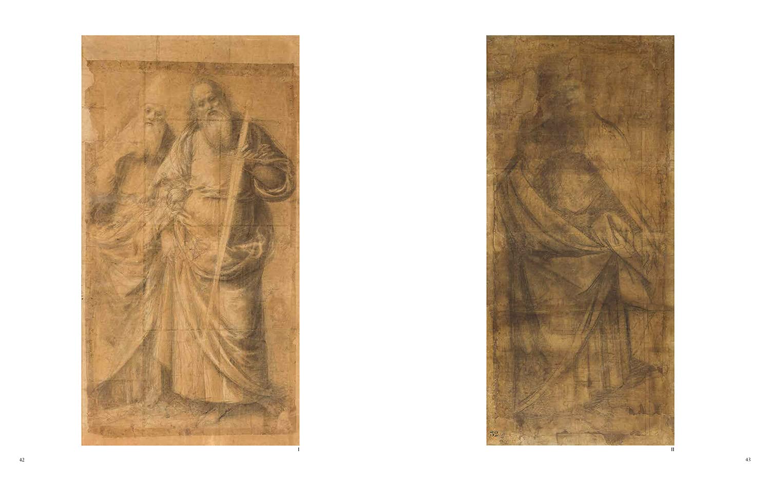 Albertina Academy Renaissance Cartoons - High-Quality Art Reproductions for Home Decor & Art Collections | Perfect for Galleries, Museums & Art Enthusiasts