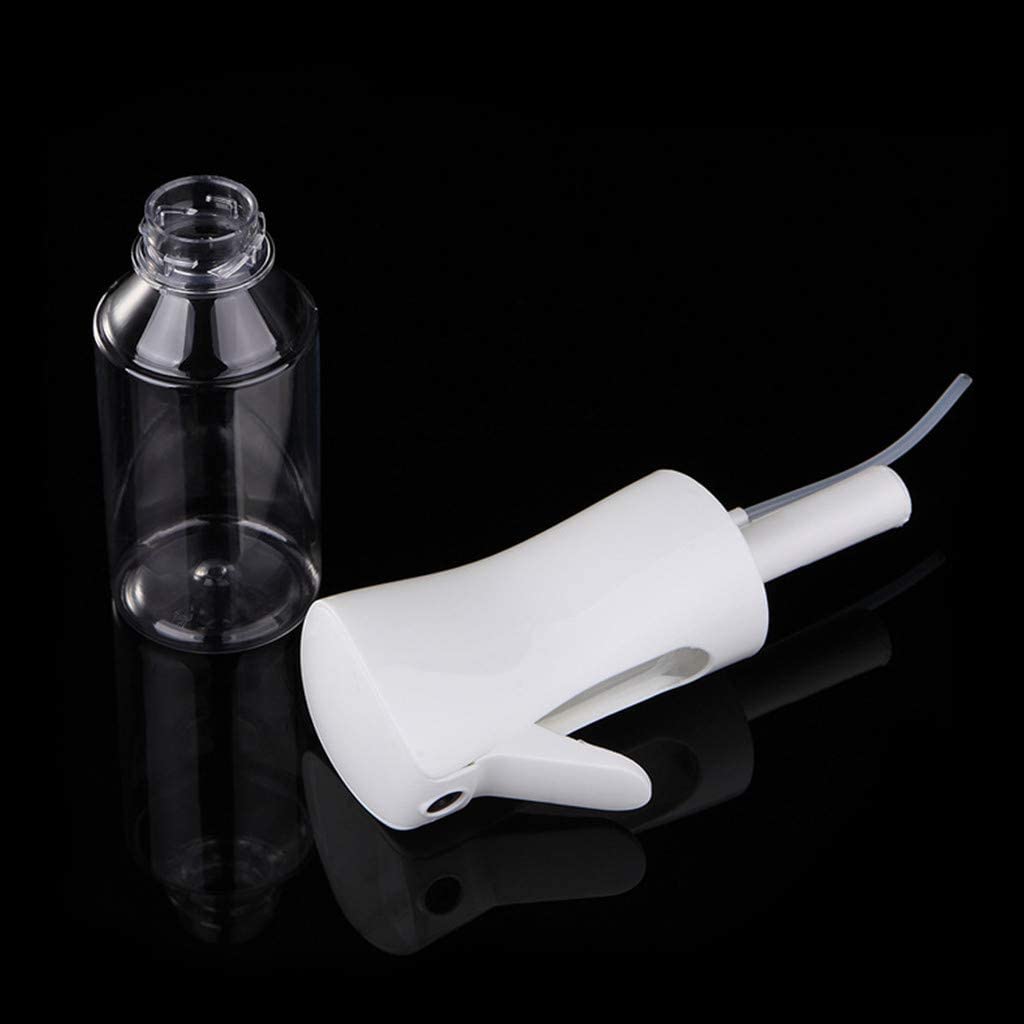 12oz/300ml Empty Spray Bottle - Fine Mist Hair & Plant Water Sprayer for Styling, Misting, Cleaning & Skin Care | Continuous Spray Bottle for Salon, Gardening, Home & Travel Use
