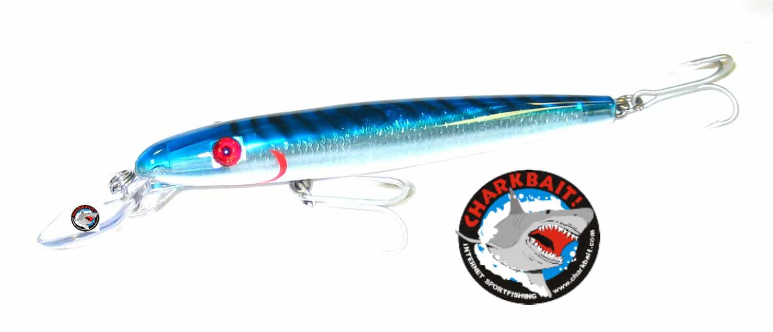 Mirrolure Big Game 111MR Saltwater Trolling Fishing Lures - Premium Offshore Lures for Redfish, Snook & Tarpon - Ideal for Deep Sea Fishing & Saltwater Trolling