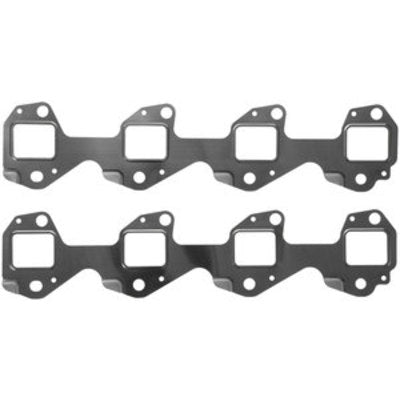 MAHLE 2001-2016 Duramax Exhaust Manifold Gasket Set - Replacement for Chevy Silverado & GMC Sierra Diesel Trucks - High-Temperature Sealing Solution for Improved Engine Performance