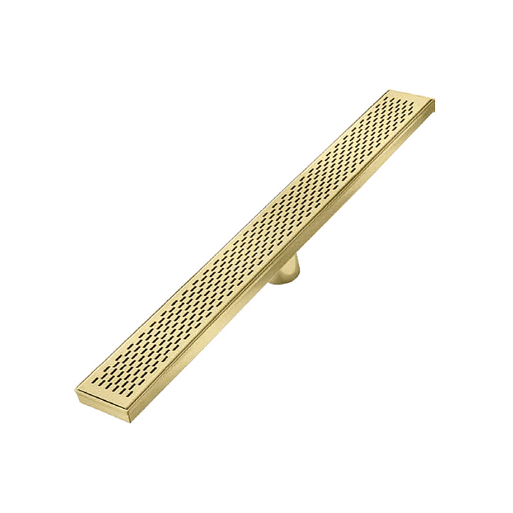 Delta Delmar Standard Plain Edge Linear Shower Drain - 58