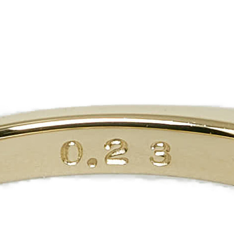 18K Gold Diamond Ring for Women - Elegant Solitaire Engagement & Wedding Band - Perfect for Proposals, Anniversaries & Special Occasions