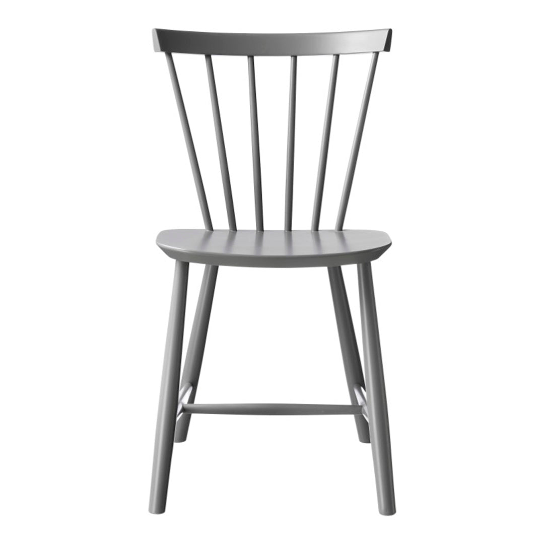 Poul Volther J46 Chair by FDB Mobler - Mid-Century Modern Lounge Chair for Living Room, Office & Reading Nook
