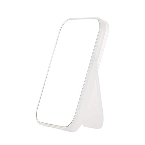 KXA HD Folding Mirror - Portable Travel Makeup Mirror for Women & Shaving Mirror for Men, Perfect for Bathroom, Office, and On-the-Go Use