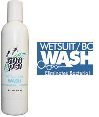 500 PSI High-Pressure Scuba Wetsuit & BC Cleaner - Professional Diving Gear Wash for Neoprene Suits and Buoyancy Compressors | Perfect for Post-Dive Cleaning and Equipment Maintenance