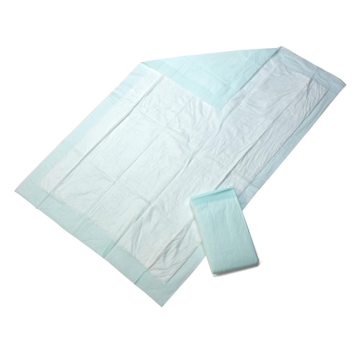 Premium Disposable Underpads for Incontinence & Bed Protection - Super Absorbent, Waterproof, Soft & Comfortable - Ideal for Home Care, Hospitals, Elderly & Pet Use