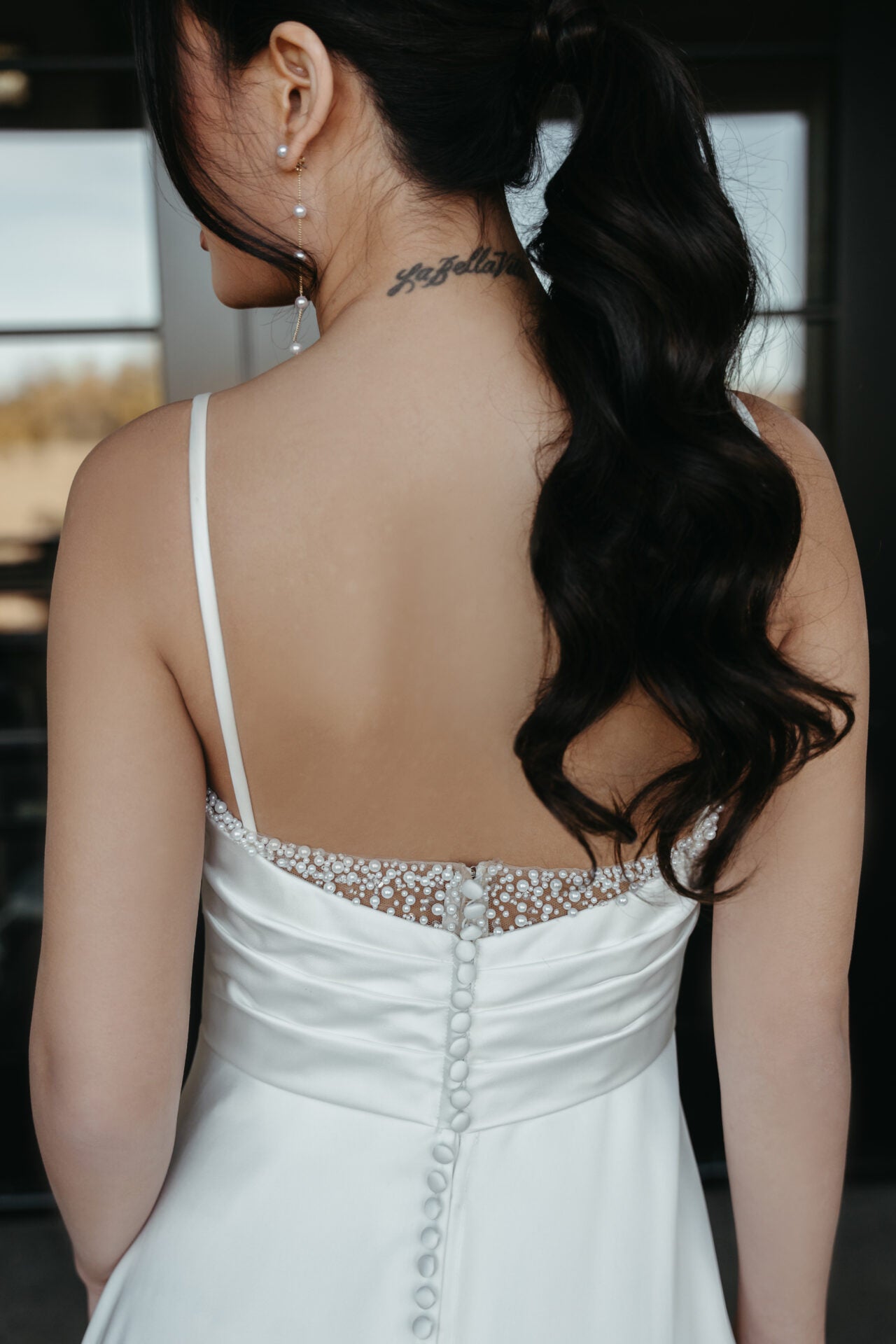 Stella York Georgia Wedding Dress – Elegant Lace A-Line Gown for Brides | Perfect for Church, Beach & Destination Weddings