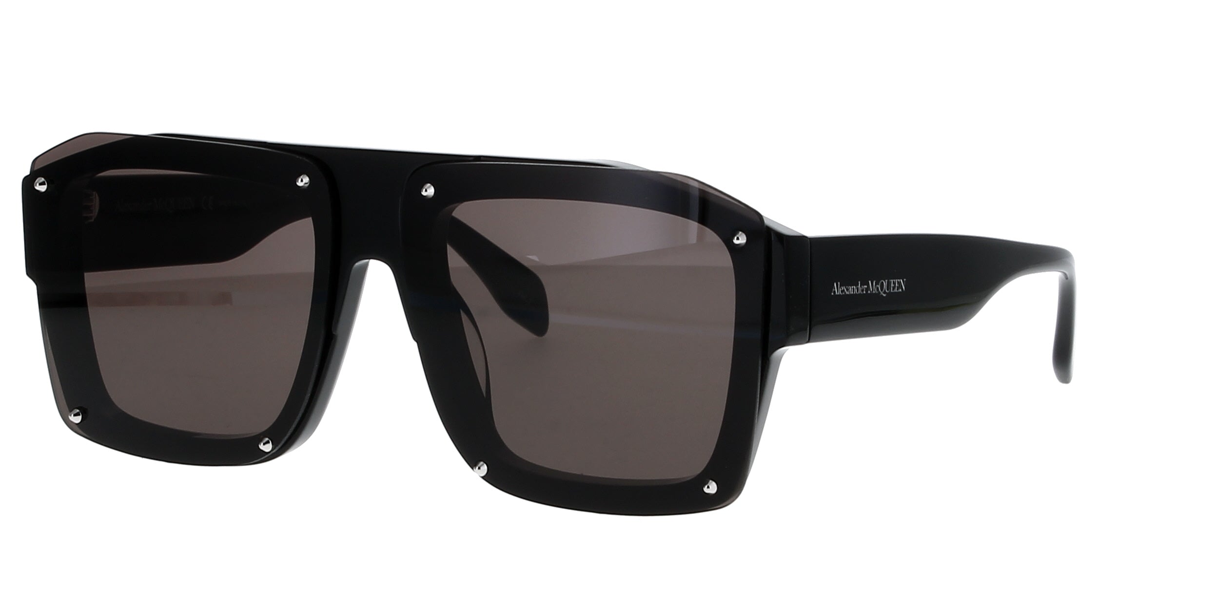 Alexander McQueen AM0335S Sunglasses - Luxury Designer Shades for Women & Men | Perfect for Outdoor, Travel & Fashion Accessories