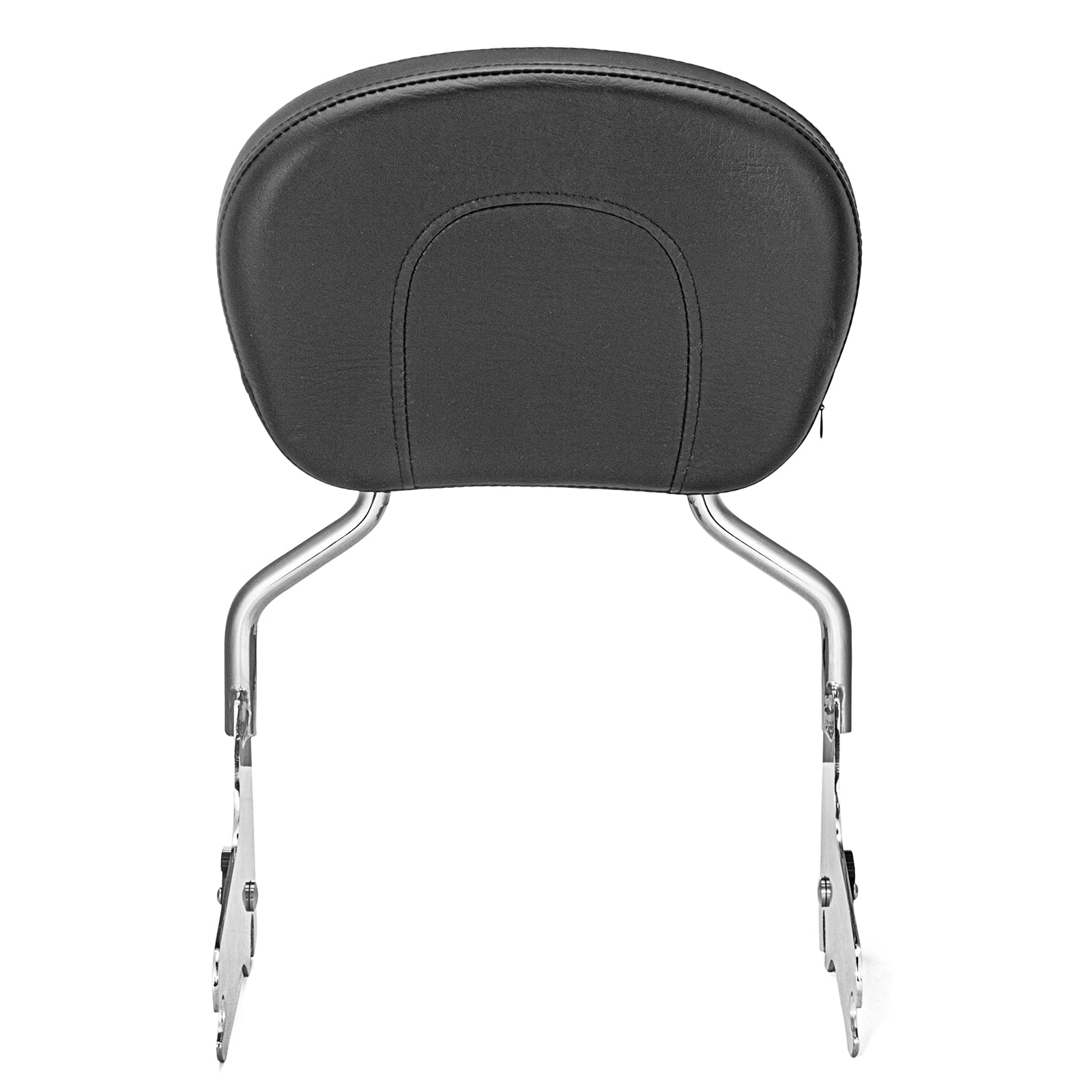 **Mofun Passenger Backrest Sissy Bar with Mounting Rack & Hardware Kit - Compatible with Harley Touring Road King, Street Electra, Road Glide (1997-2008) - Detachable Design for Comfort & Safety on Long Rides**    **使用场景:** Perfect for Harley riders looking for added comfort and support on long-distance tours, weekend rides, or daily commutes.