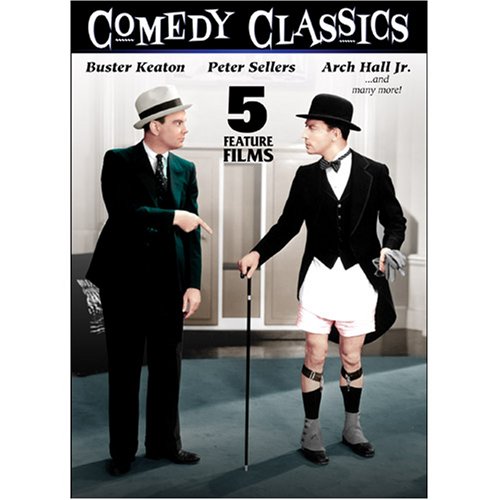Best Comedy Classic Movies Collection - Timeless Humor & Laughter for Movie Nights, Parties & Relaxation