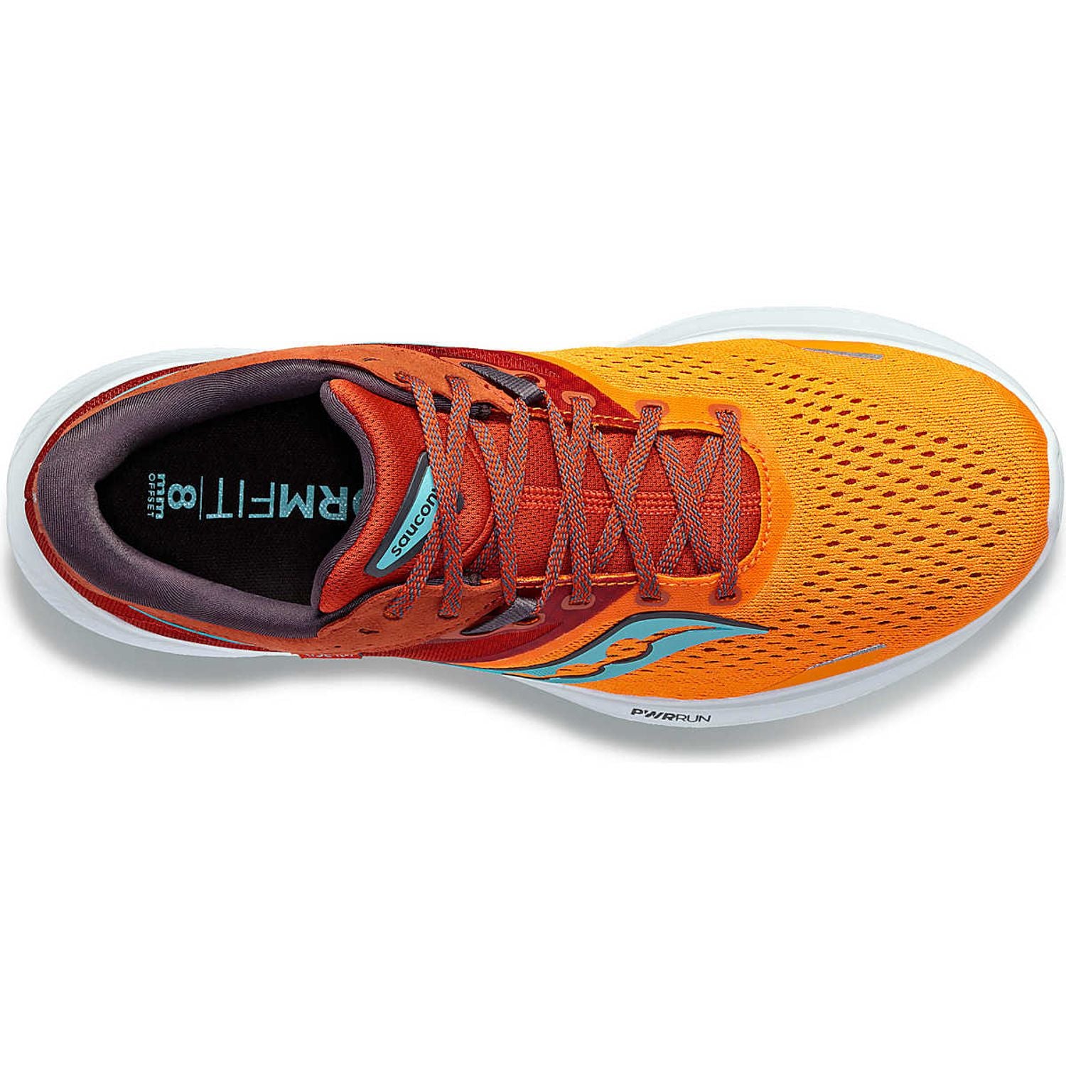 M Ride 16 Marigold Lava Women's Casual Sneakers - Comfortable Walking Shoes for Women - Lightweight Slip-On Shoes for Daily Wear, Workout & Travel