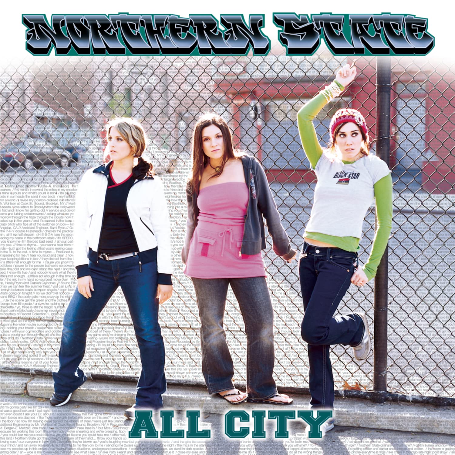 All City Clean Version - Premium Urban Streetwear for Men & Women | Perfect for Casual Outfits, Street Style & Everyday Wear