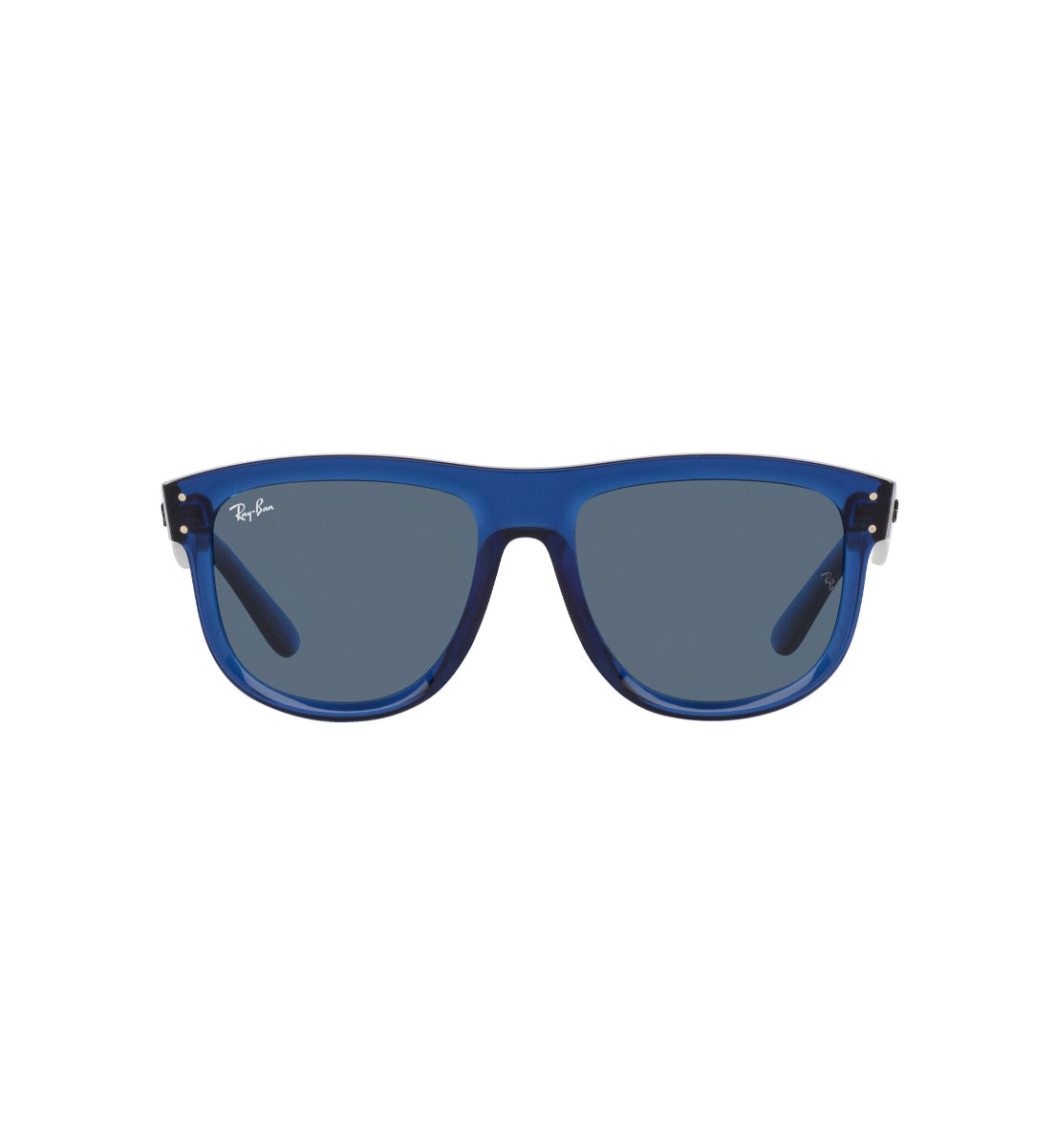 Ray Ban Boyfriend Reverse Sunglasses - Classic Aviator Style with UV Protection - Perfect for Driving, Travel & Outdoor Activities