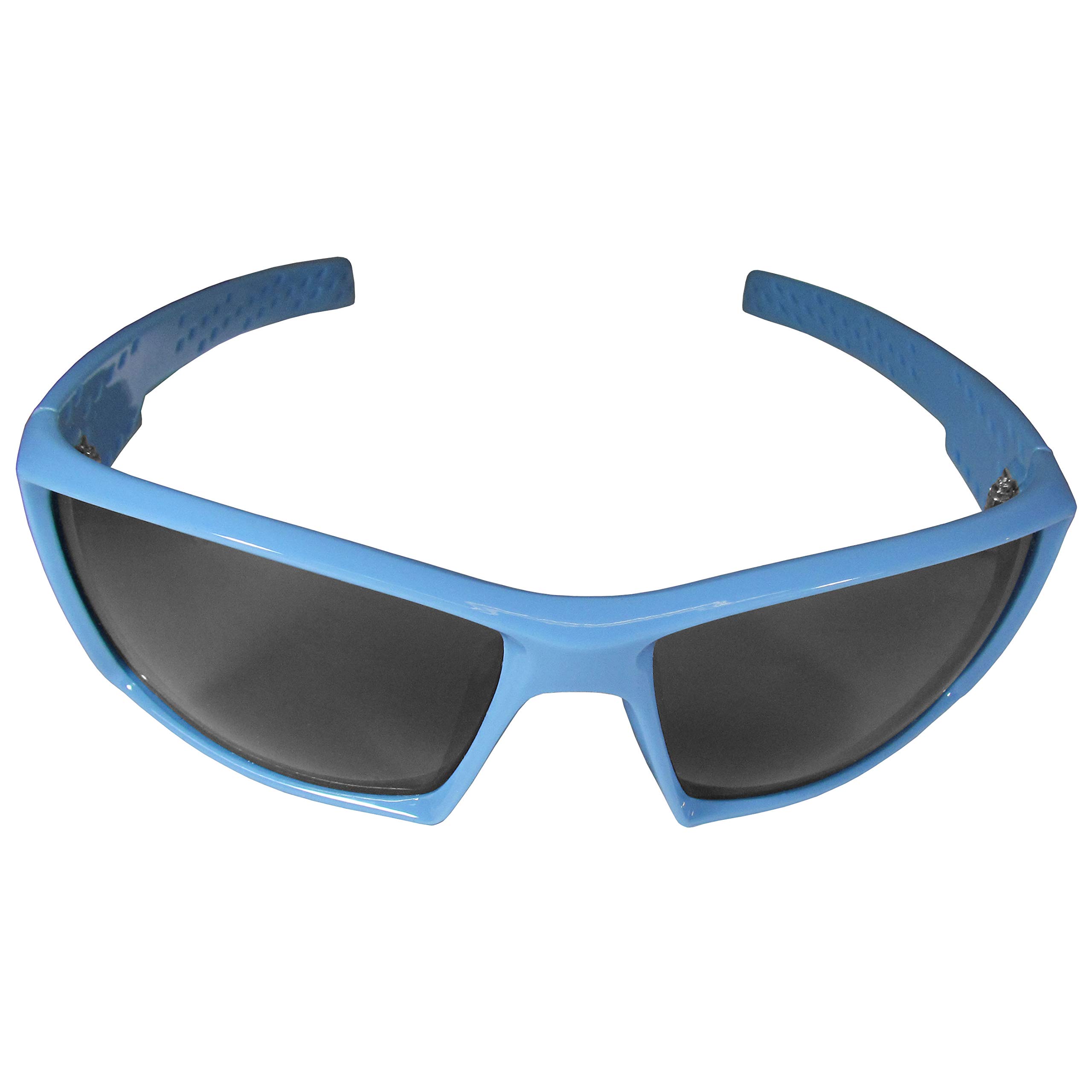 LSU Tigers Edge Wrap Sunglasses for Men & Women - Polarized Sports Sunglasses for Running, Cycling, and Outdoor Activities