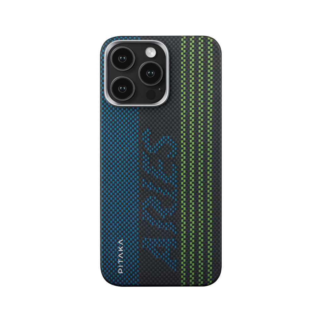 Aries Collaborative Luminous Phone Case - Glow in The Dark Protective Cover for iPhone & Samsung - Perfect for Nighttime Safety & Outdoor Adventures