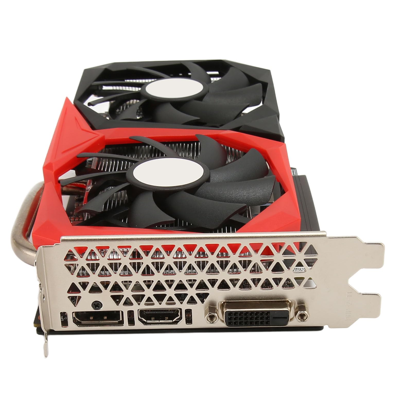 Denash High-Performance Gaming Graphics Card - NVIDIA/AMD GPU with Rapid Cooling Technology for PC Gaming, Video Editing & 3D Rendering | Perfect for Esports, Streaming & VR Gaming
