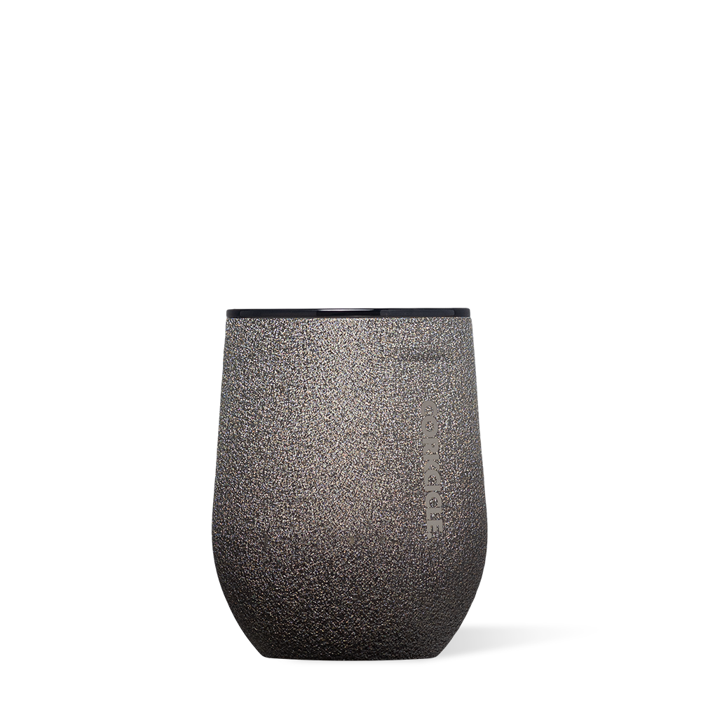 Unicorn Magic Stemless Wine Glass - Elegant & Durable for Wine Lovers | Perfect for Parties, Weddings & Gifts