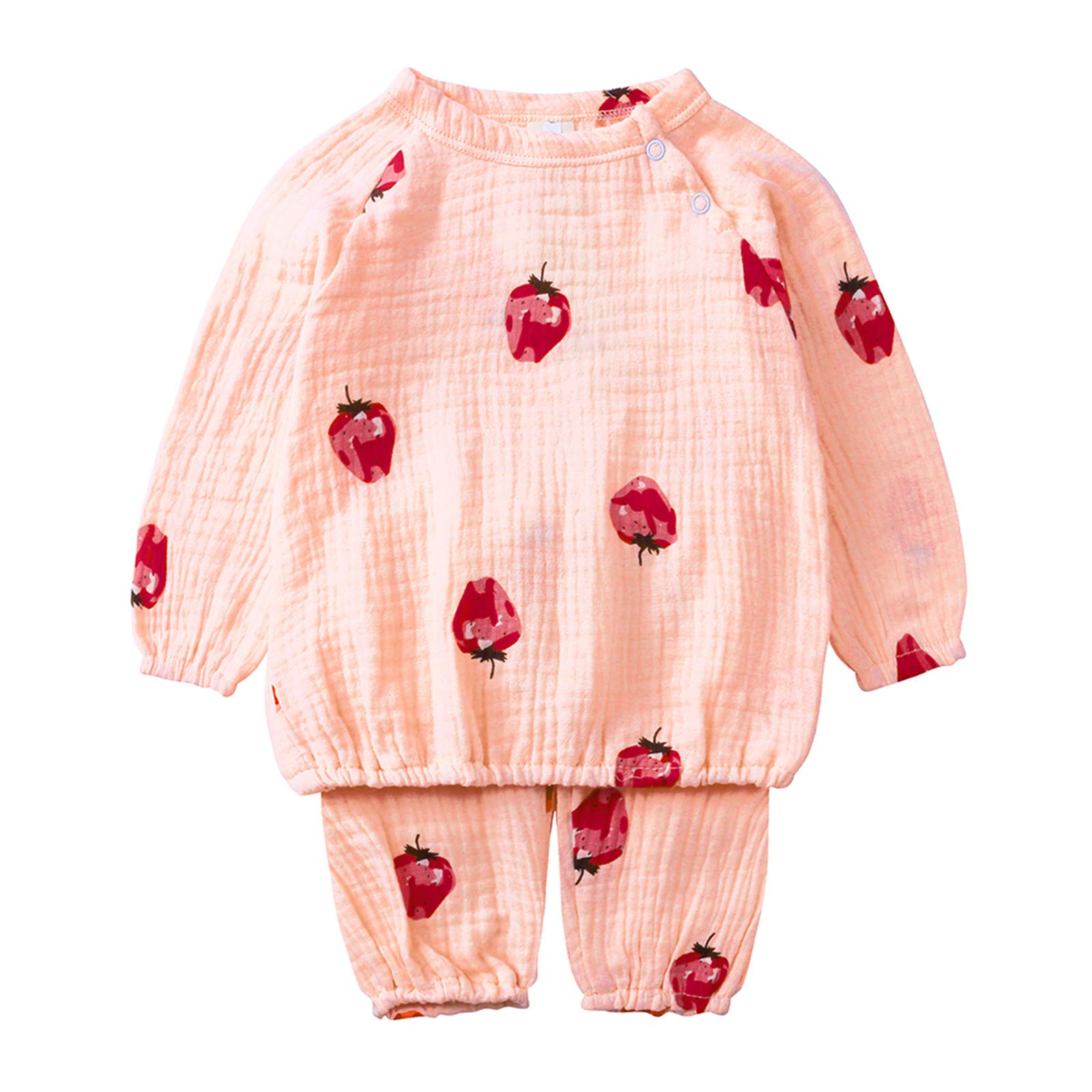 Winter Kids Clothes Set - Cute Cartoon Tops & Pants for Toddler Girls & Boys | Warm Baby Outfits for Cold Weather | Perfect for Playtime, School & Family Outings