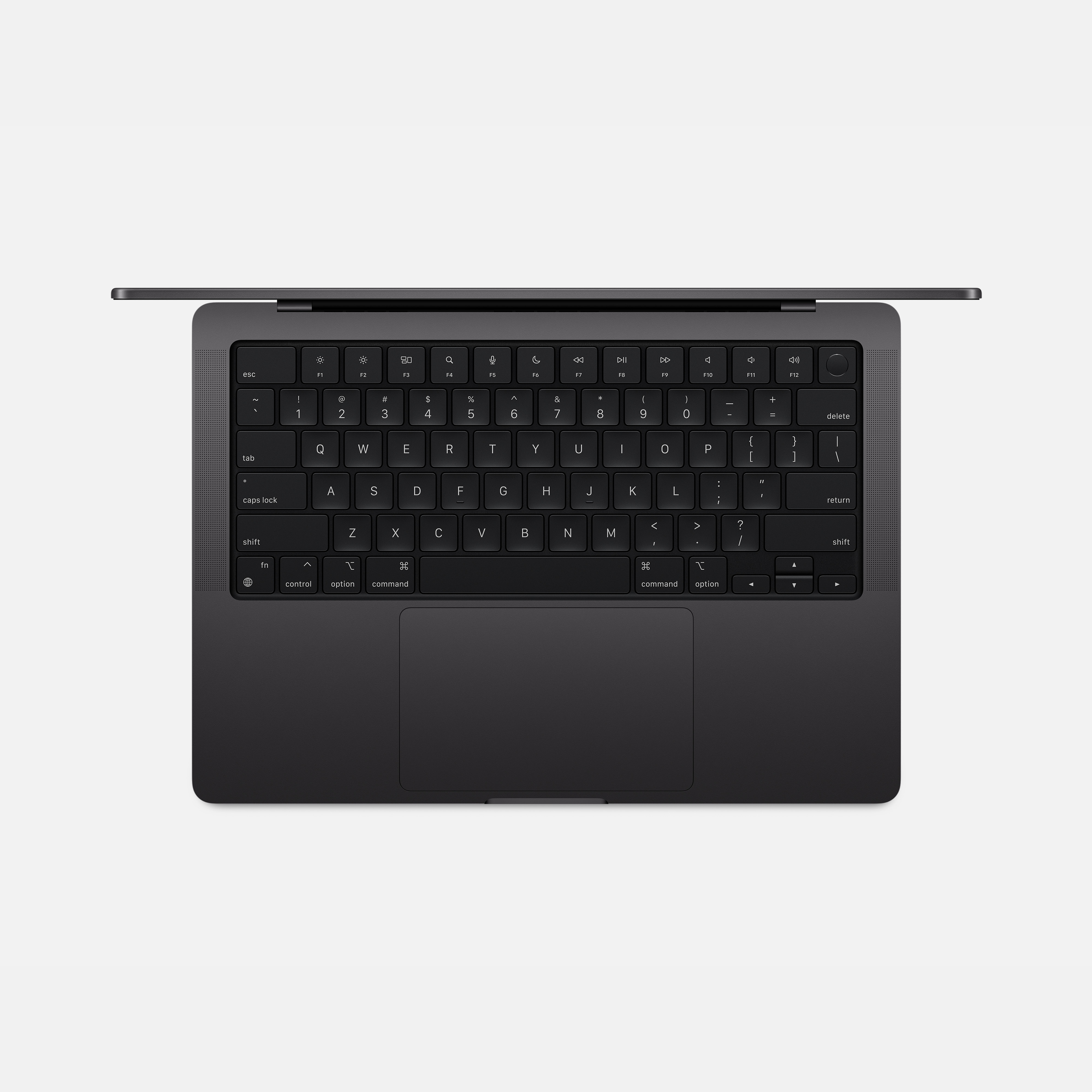 Brand New MacBook Pro 16-inch Laptop with M4 Pro Chip (14-Core CPU, 20-Core GPU, 24GB RAM, 512GB SSD) - Powerful Performance for Creative Professionals, Video Editing & Graphic Design