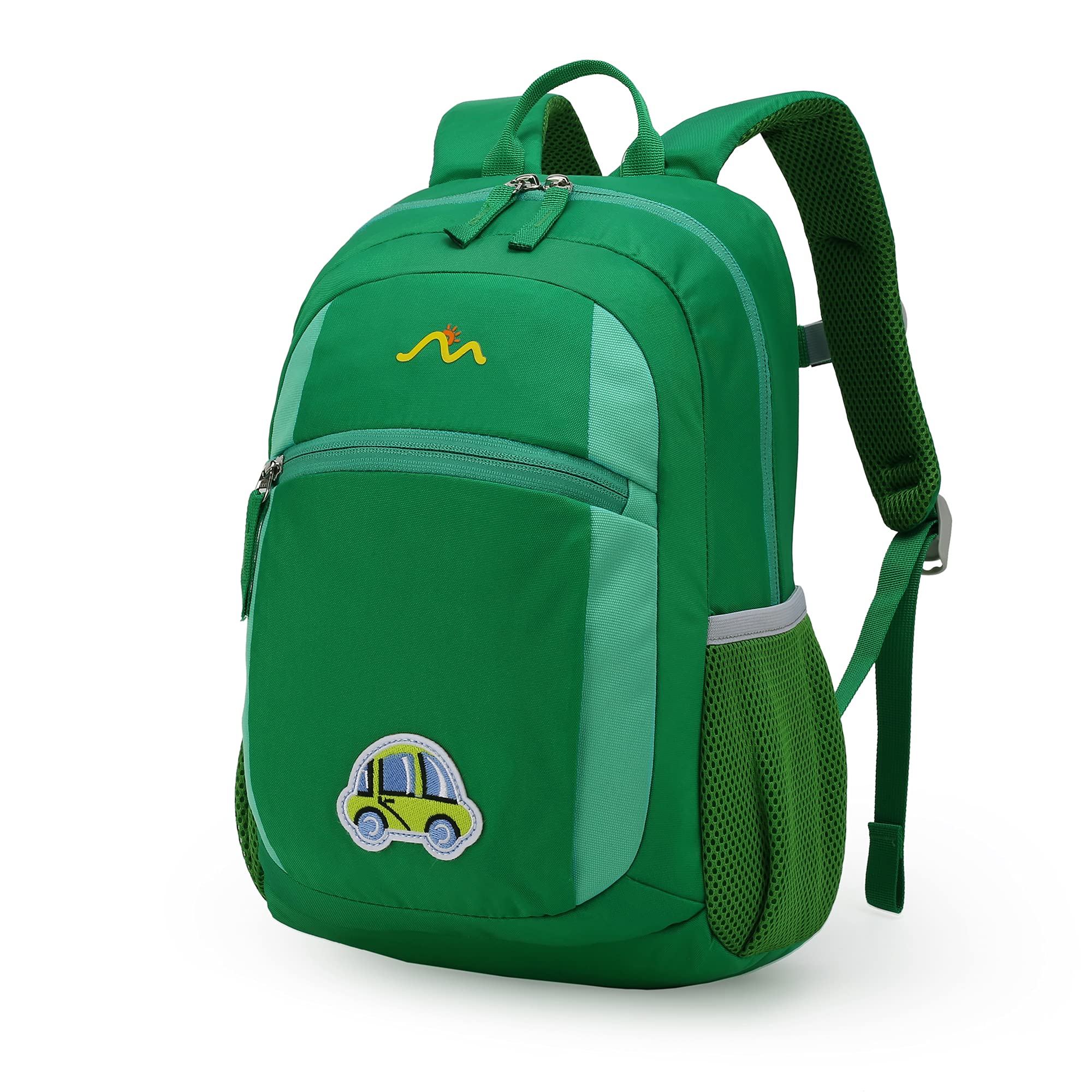 **MountainTop Kids Backpack for Boys & Girls - Durable School Backpack, Lightweight Camping Backpack for Children - Perfect for School, Hiking, Travel & Outdoor Adventures**