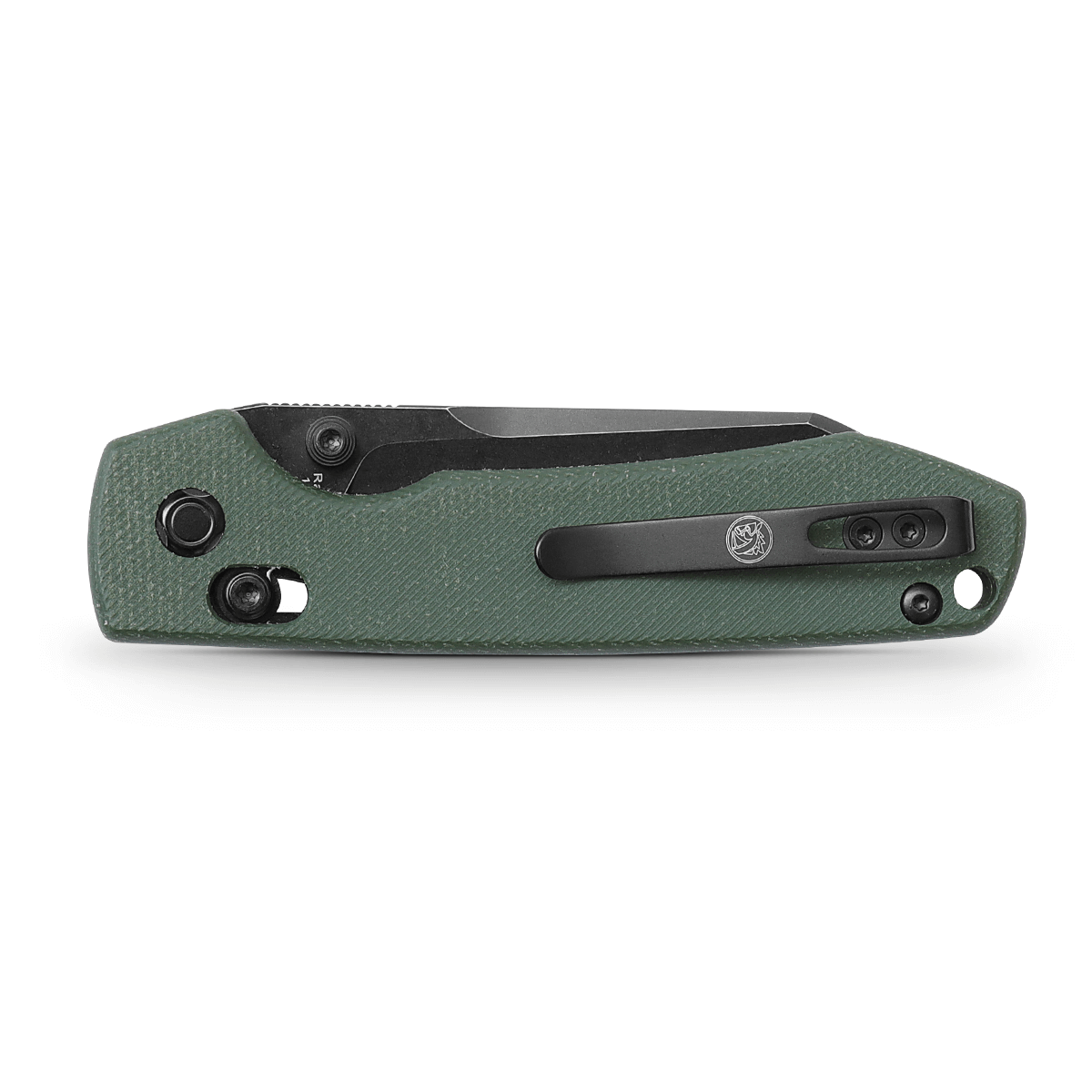 Raccoon® Crossbar Lock Folding Knife - 3.25