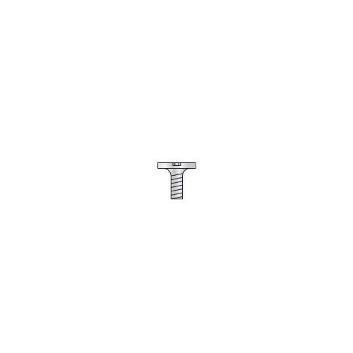 Amana Tool 67012 Screw for Stub Spindle - Replacement Screw for CNC Router Bits & Woodworking Tools | Perfect for Cabinet Making, Furniture Assembly, and DIY Wood Projects
