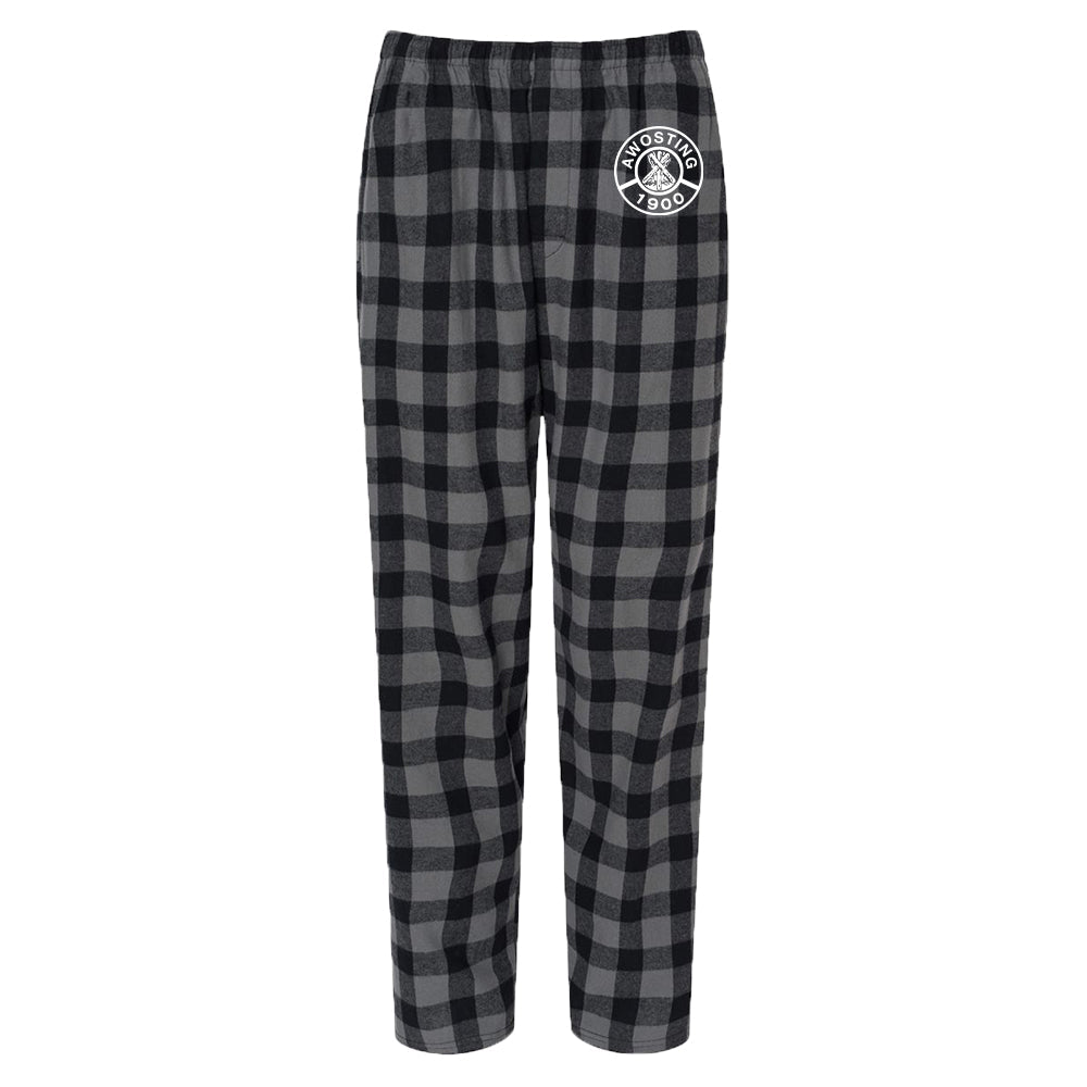 Awosting Unisex Pajama Pants - Soft Cotton Sleepwear for Men & Women - Perfect for Lounging, Sleeping & Relaxing at Home