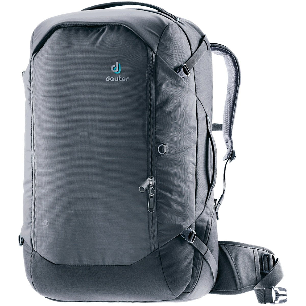 Aviant Access 55 - Premium Travel Backpack for Men & Women, Lightweight Carry-On Luggage with USB Charging Port - Perfect for Business Trips, Hiking & Airplane Travel