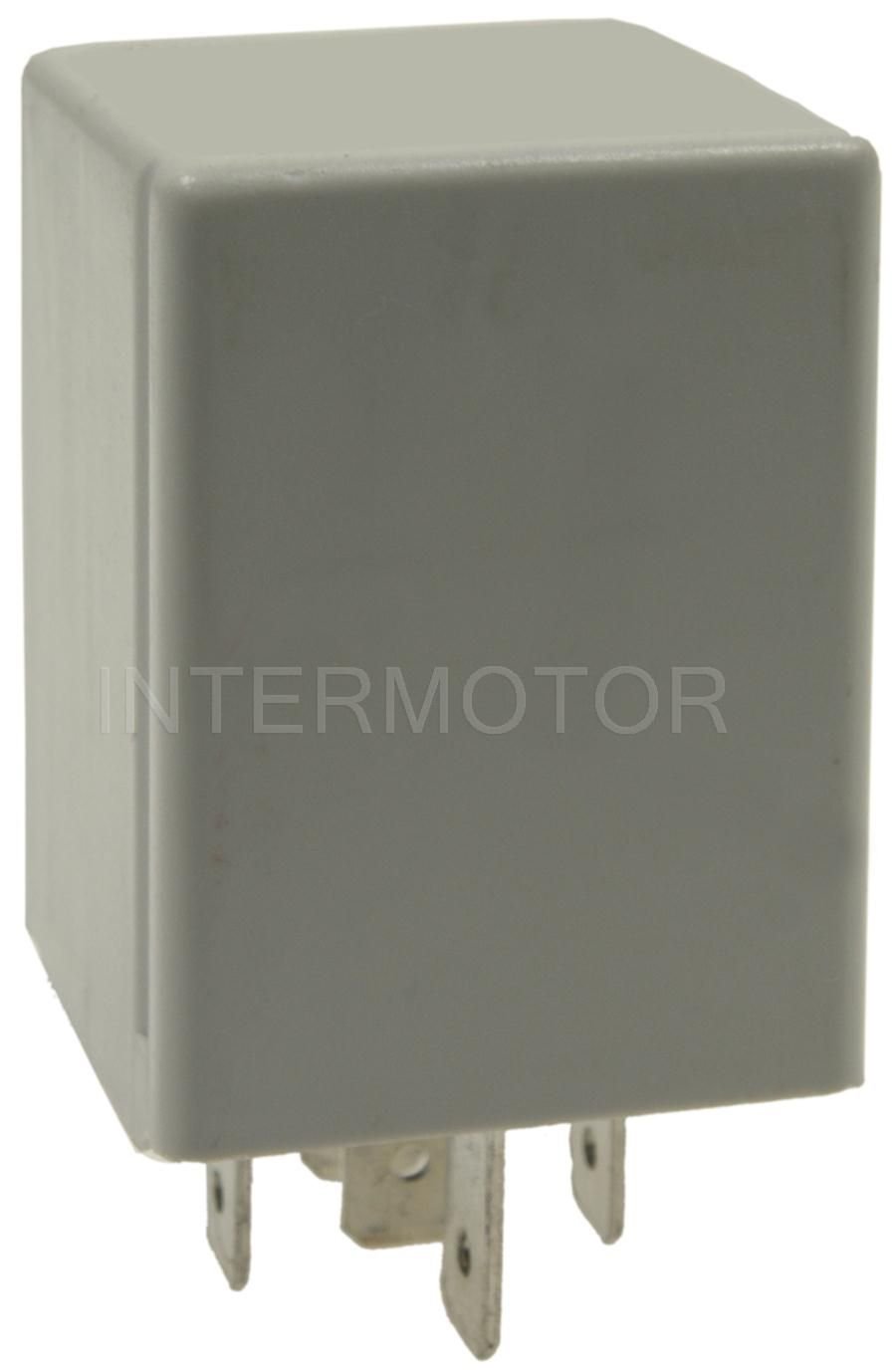 Standard Motor Products RY-1056 Automotive Relay - 12V DC 30A SPDT High Power Relay for Car, Truck, RV & Boat Electrical Systems - Perfect for Headlights, Cooling Fans & Accessories