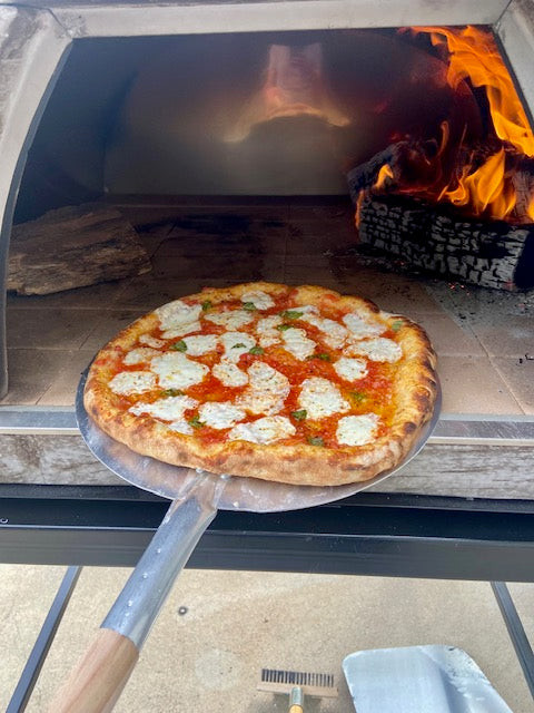 Maximus Red Portable Pizza Oven - Best Seller for Outdoor Cooking, Camping, and Backyard Parties