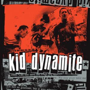 Kid Dynamite Vinyl LP Record – Punk Rock Music Album for Collectors & Fans | Perfect for Home Listening & Music Enthusiasts