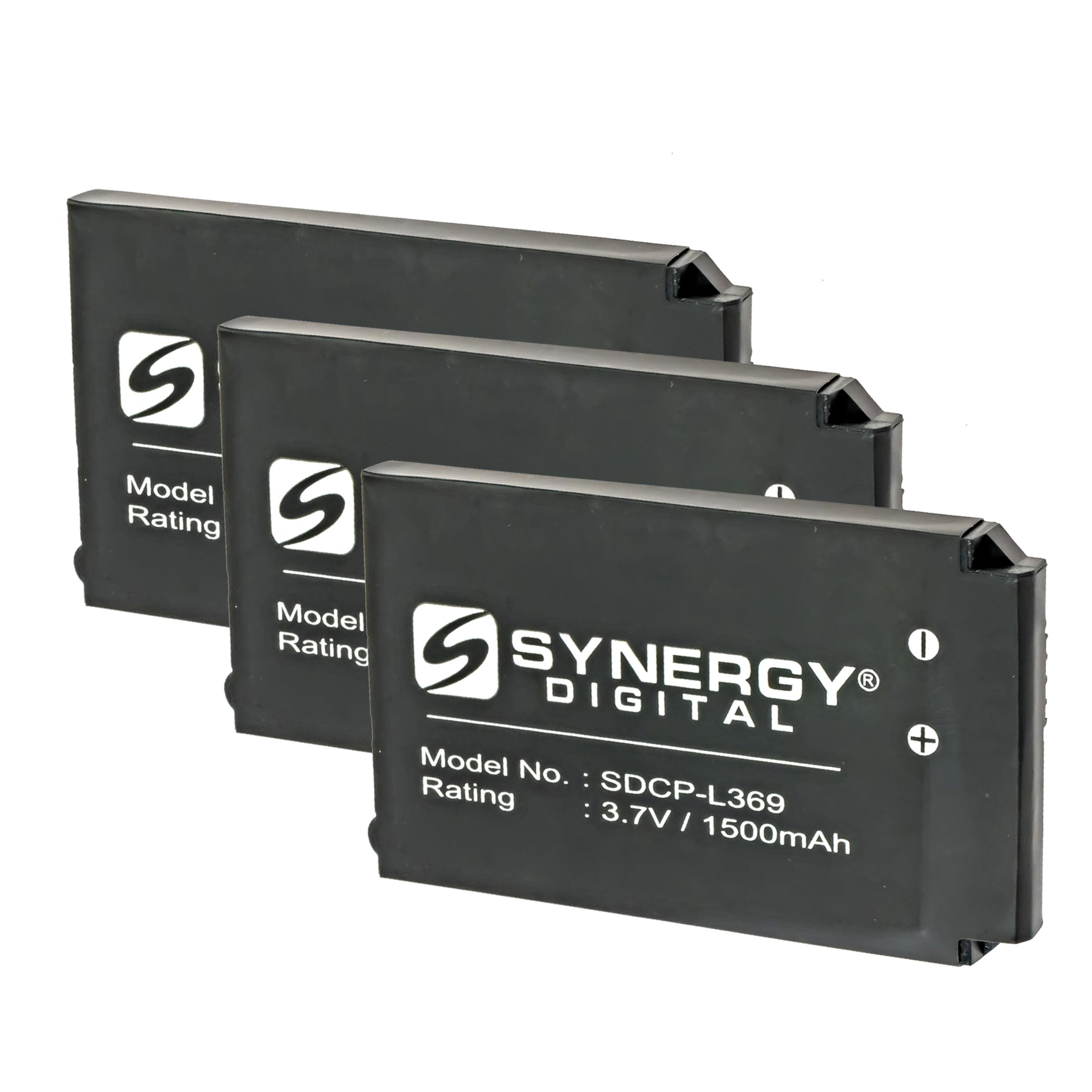 Original Title: Synergy Digital Cisco 7925G Cordless Phone Battery Combo-Pack Includes: 3 x SDCP-L369 Batteries   Optimized Title: **Synergy Digital Cisco 7925G Cordless Phone Replacement Battery Pack - 3 x SDCP-L369 Batteries for Long-Lasting Power | Ideal for Office, Warehouse & Remote Work**