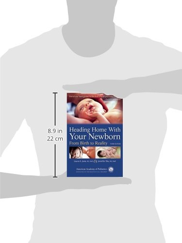 Heading Home With Your Newborn: Essential Guide From Birth to Reality - Perfect for New Parents & Baby Care Preparation