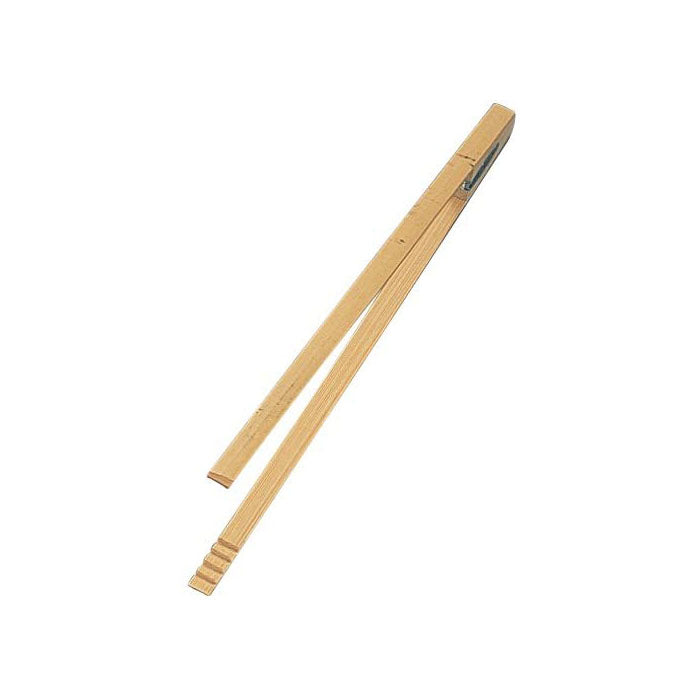 Premium Kataoka Bamboo Tempura Tongs - 12 Inch Japanese Cooking Utensil for Deep Frying, Sushi Making & Asian Cuisine | Perfect for Restaurants, Home Chefs & Sushi Lovers
