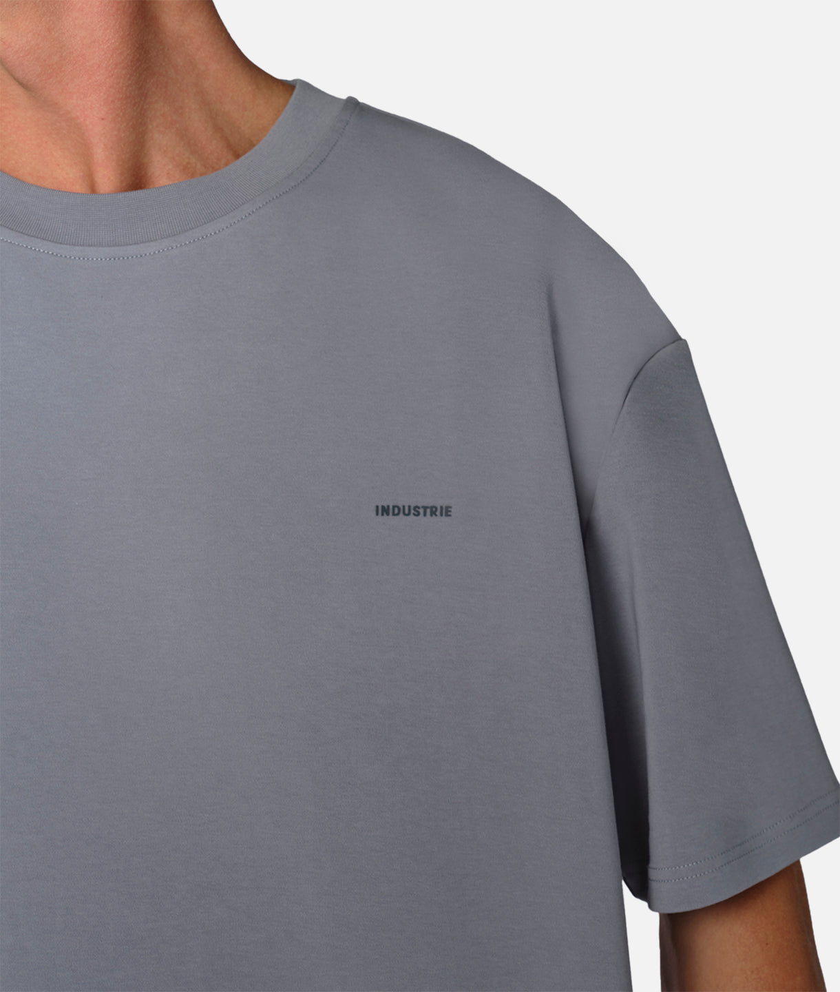 The Newport Tee - Premium Cotton T-Shirt in Lagoon Blue | Comfortable & Stylish for Casual Wear, Beach Outings & Everyday Fashion