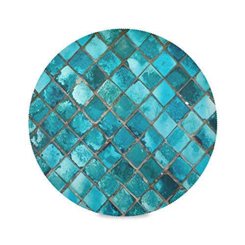 Turquoise Blue