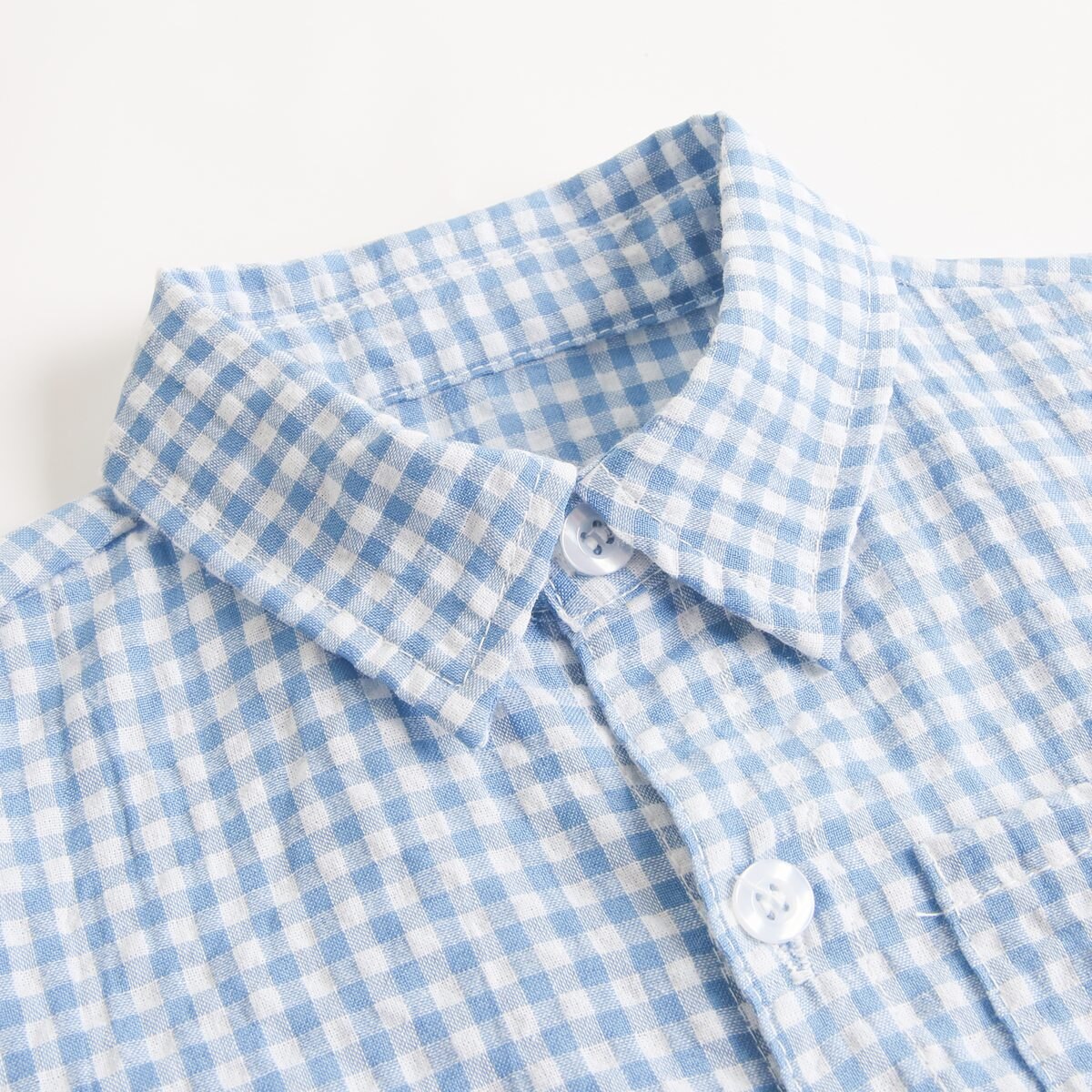 Adorable Baby Boys' Plaid Rompers - Soft & Comfortable Outfits for Newborns & Toddlers | Perfect for Playdates, Family Photos & Everyday Wear
