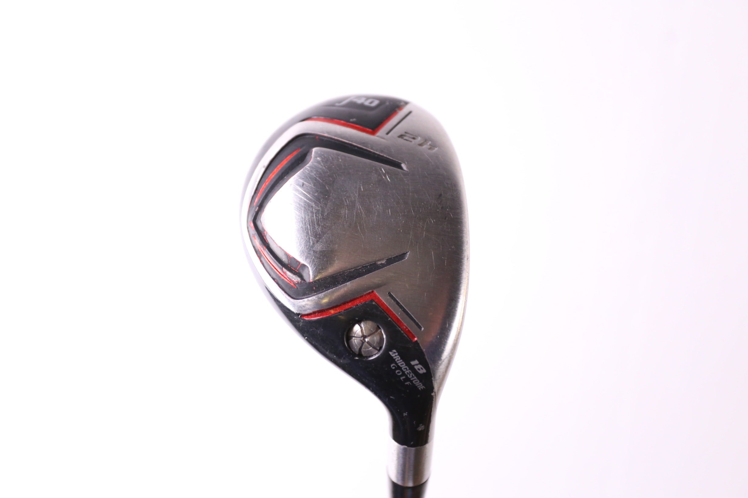 Used Bridgestone J40 3H Hybrid Golf Club - Right Handed 18° Ladies Flex - Perfect for Women Golfers & Beginners on the Course