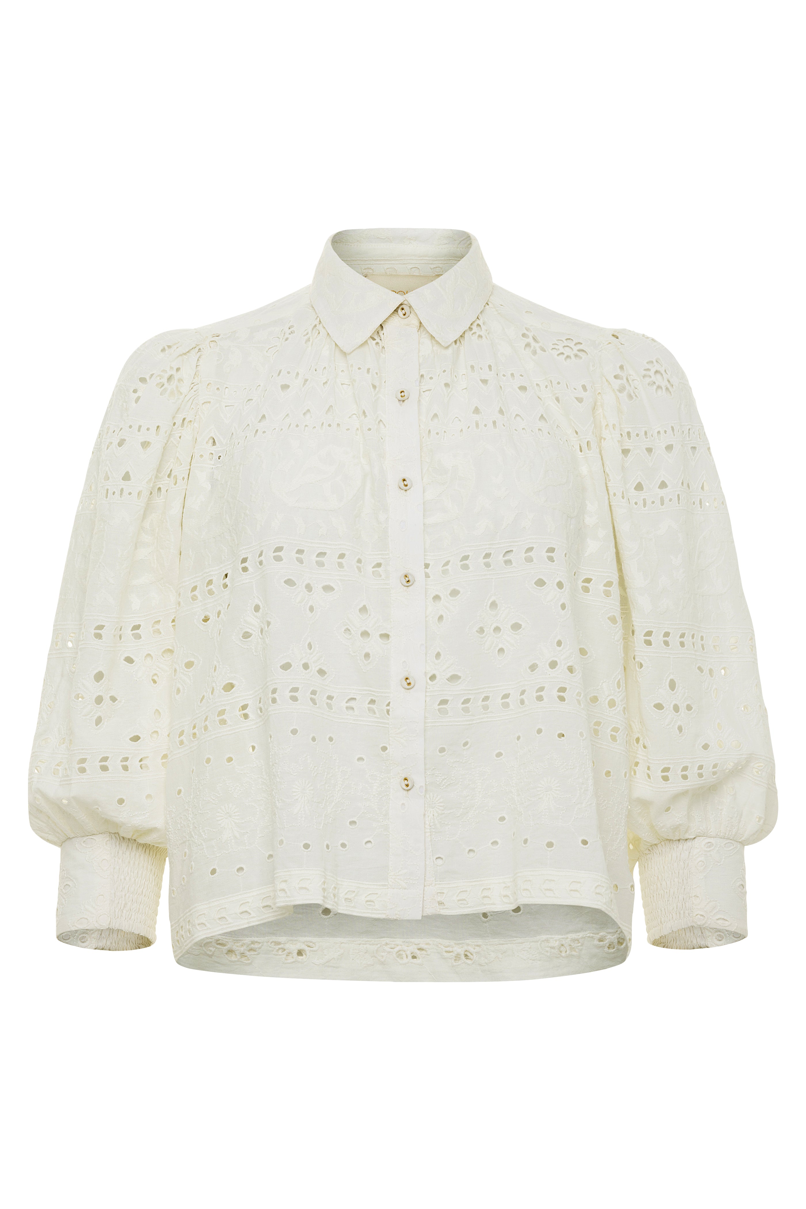 Elisa Shirt Women's Fashion Blouse - Final Sale | Perfect for Office Wear, Casual Outfits & Special Occasions