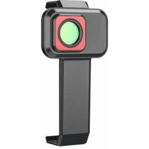 Hikmicro P201 Thermal Imaging Macro Lens for Smartphones - High Resolution Infrared Camera Accessory for Hunting, Home Inspection & Outdoor Adventures