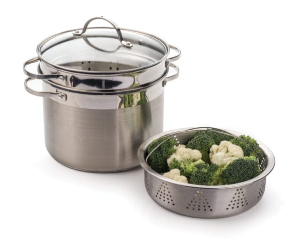 8 QT Multi Cooker - Electric Pressure Cooker, Slow Cooker & Rice Cooker - Perfect for Meal Prep, Family Dinners & Healthy Cooking