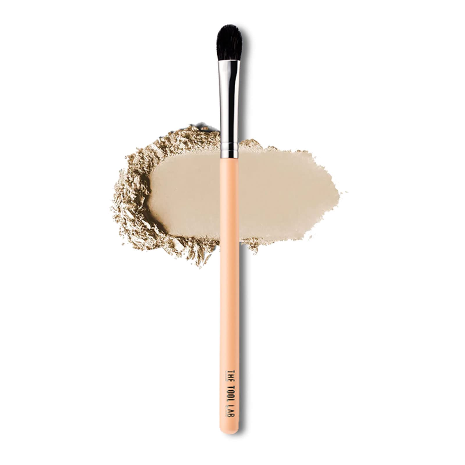 THE TOOL LAB 409 Professional Makeup Brush Set - Foundation Powder Blush Eye Shadow Lip Liner Brushes Kit | Perfect for Makeup Artists, Beginners & Beauty Enthusiasts