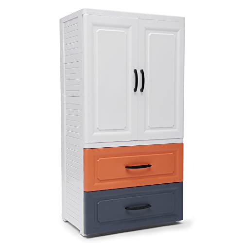 22.4 X15.7x 43.3in,3 Colors