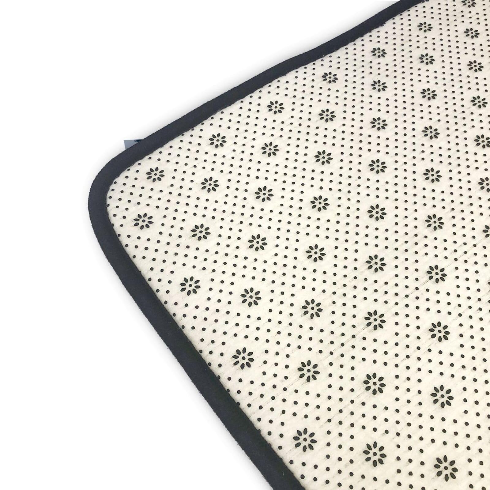 Custom Football Name & Number Personalized Area Rug - Non-Slip Soft Carpet for Living Room, Bedroom, Office Decor | Perfect for Sports Fans, Game Room & Man Cave Decor