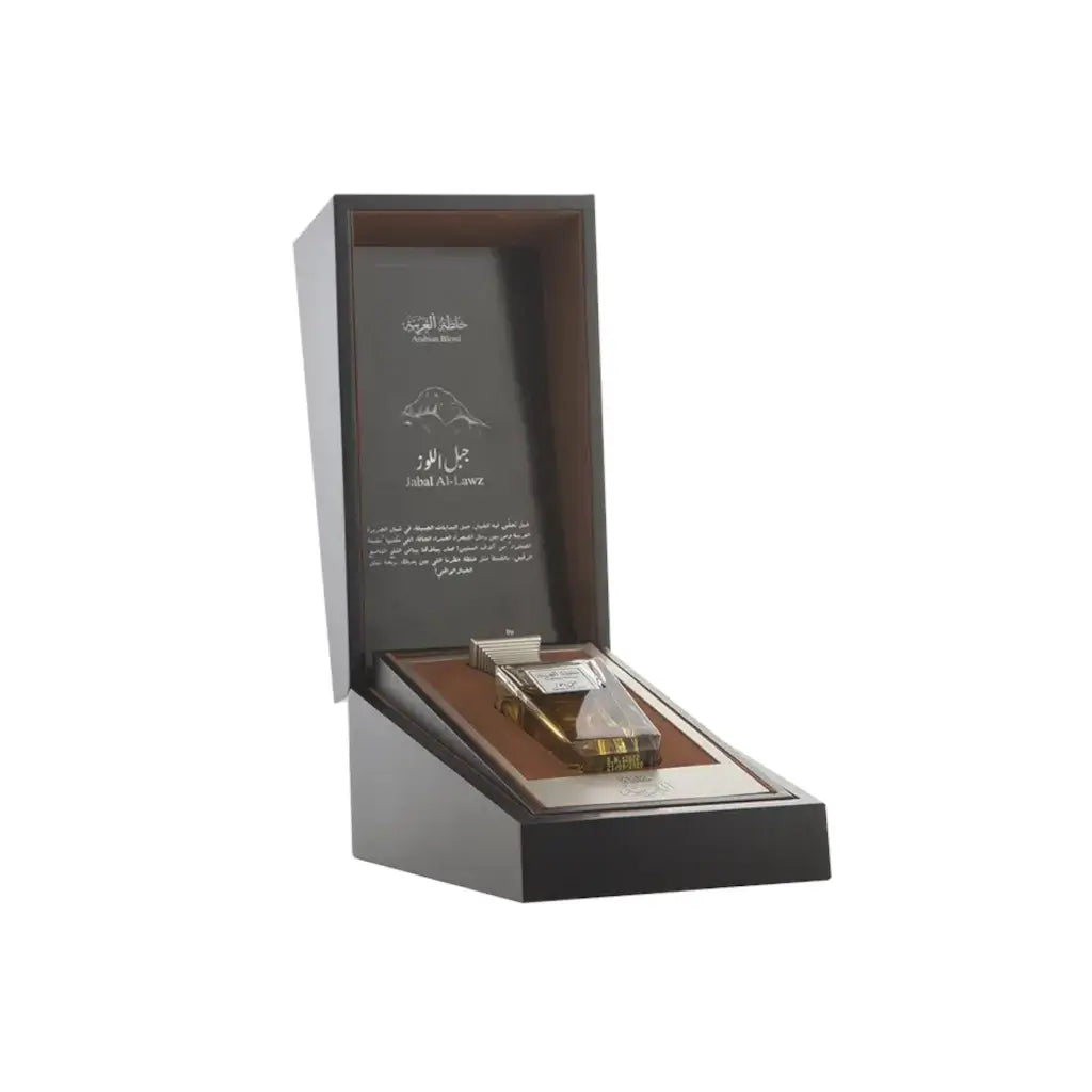 Jabal Al Lawz EDP Perfume for Women & Men - 100ml Long Lasting Fragrance - Perfect for Daily Wear, Special Occasions & Gifts
