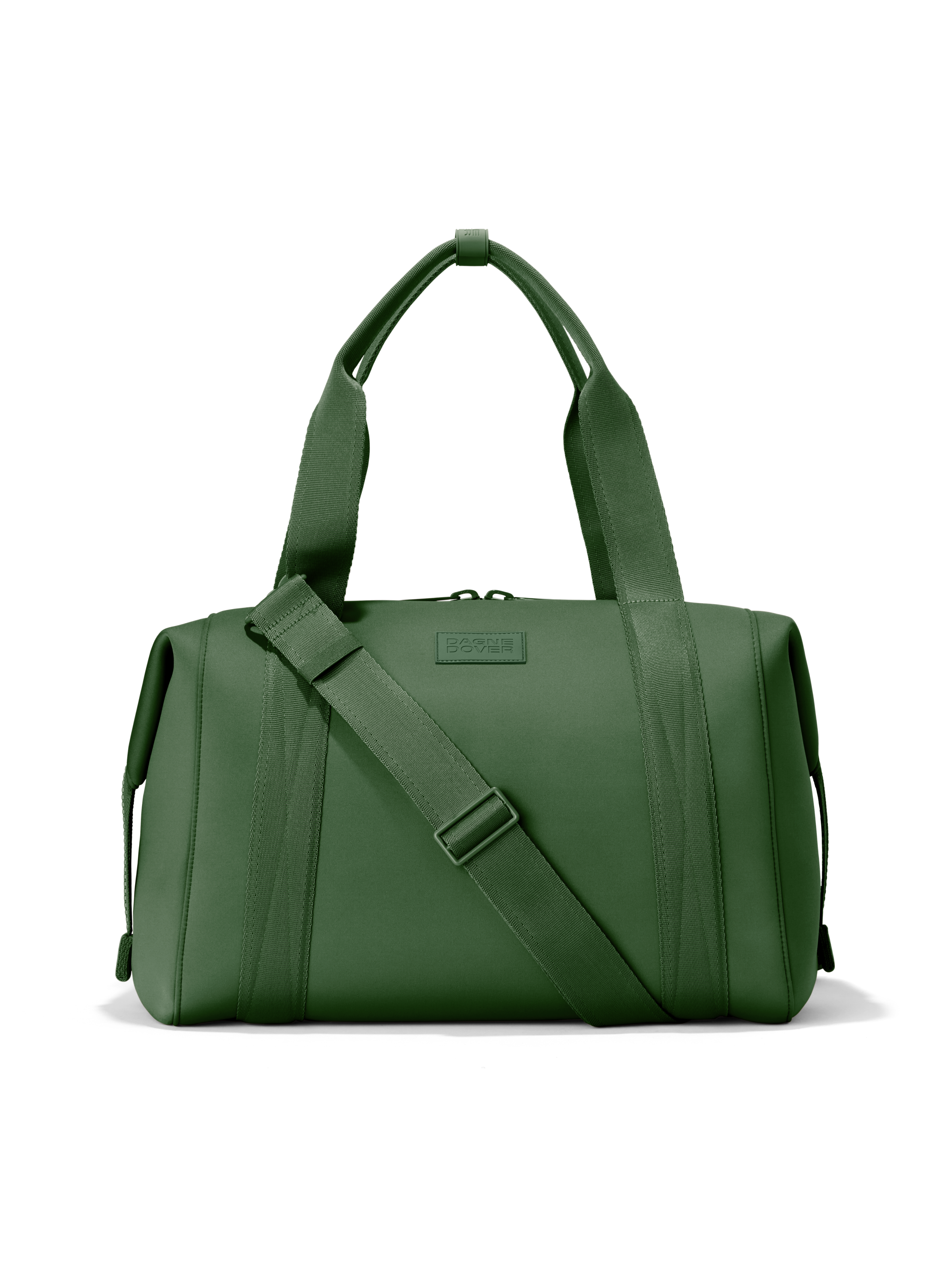 Dagne Dover Landon Large Carryall Bag - Stylish & Spacious Tote for Work, Travel & Gym | Perfect for Professionals & Students