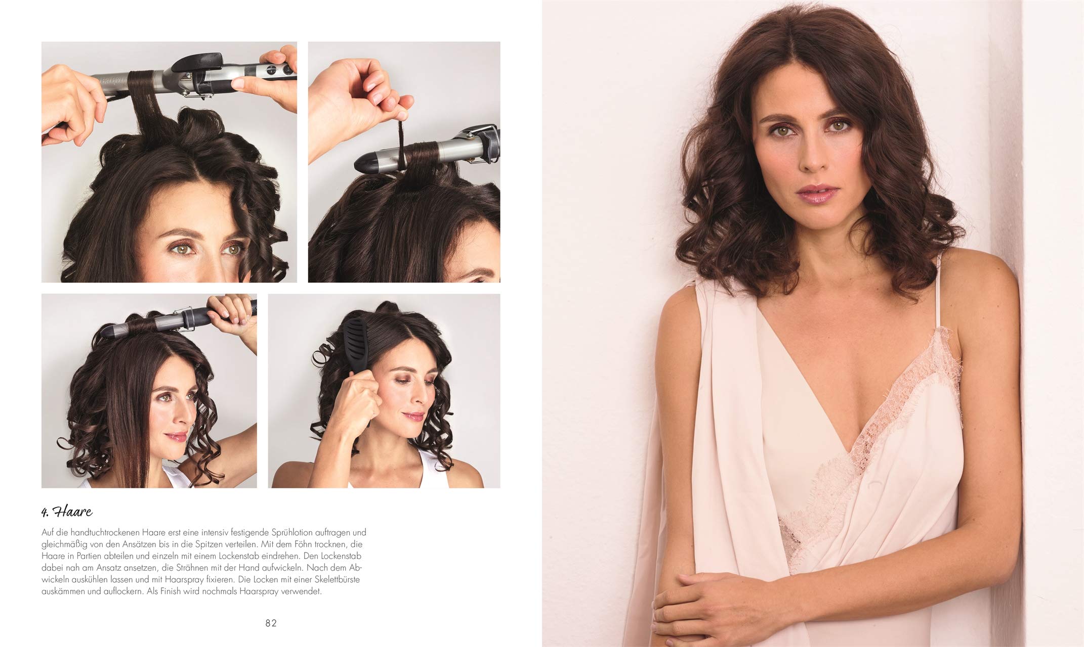 Quick Hair & Makeup Ideas for Everyday Looks | Easy Styling Tips for Work & Parties