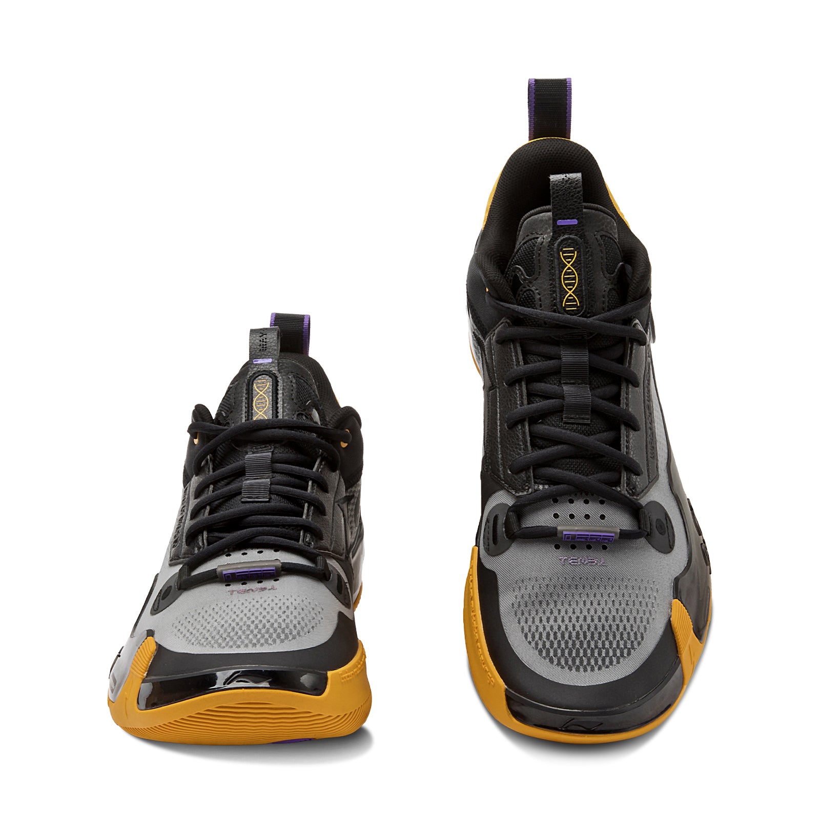 Way of Wade 10 Low Away Basketball Shoes - Lightweight Performance Sneakers for Men | Perfect for Indoor/Outdoor Court Play & Streetwear Fashion